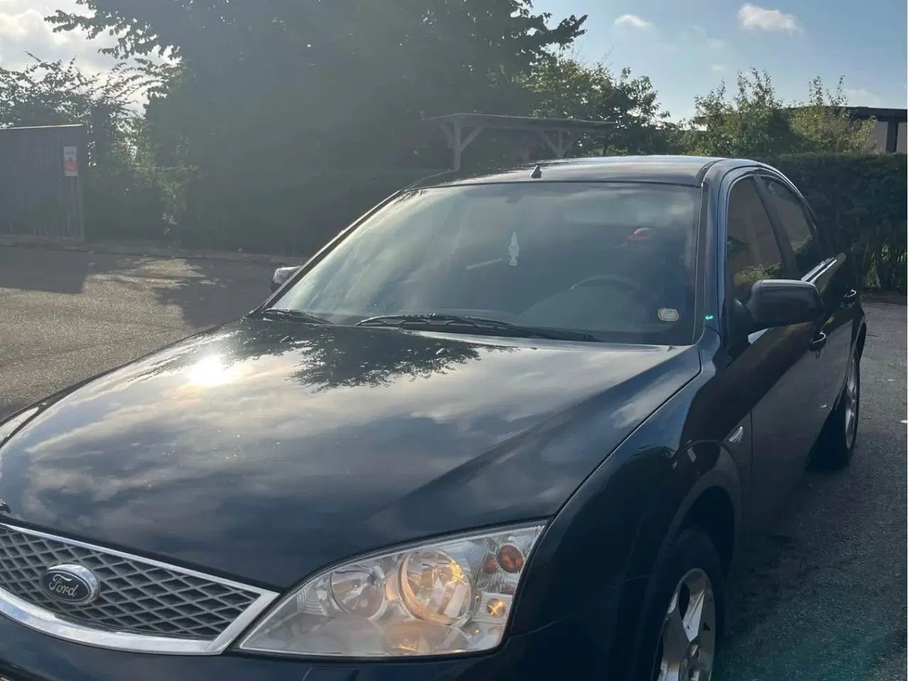 Billede 2 - Ford Mondeo 2,0 2007