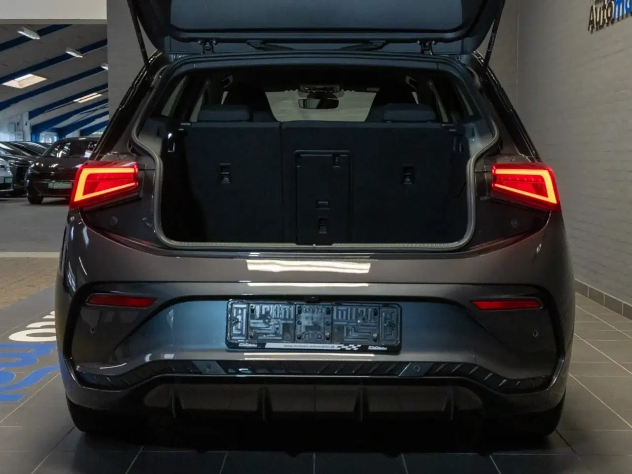 Billede 6 - Cupra Born 77 e-Boost