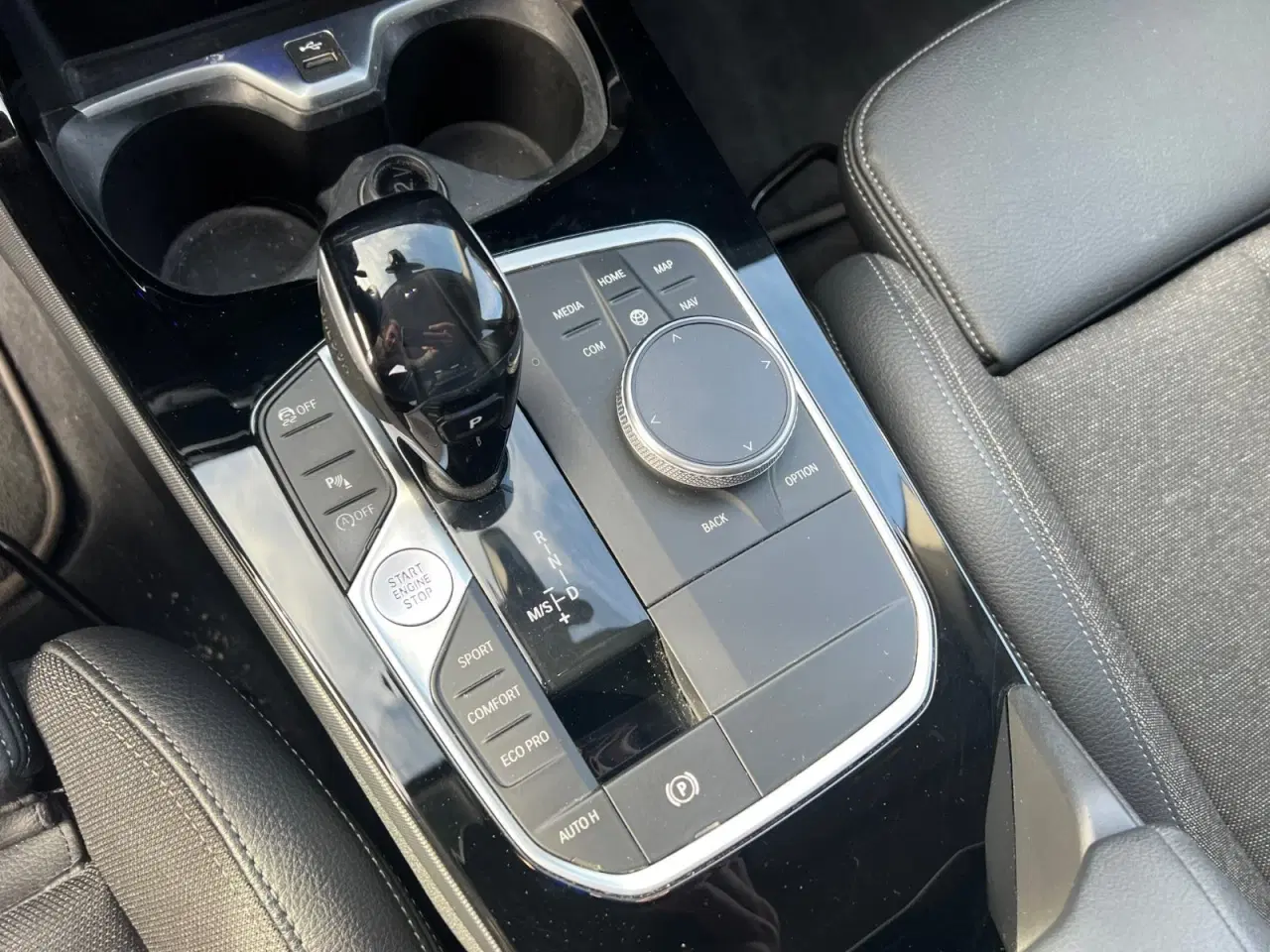 Billede 9 - BMW 118d 2,0 Sport Line aut.