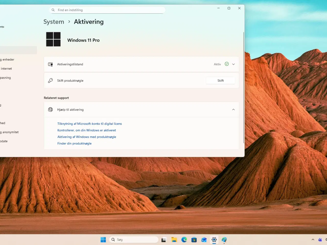 Billede 6 - Dell 7060 / i5-8500 med 8 GB RAM og Windows 11 Pro