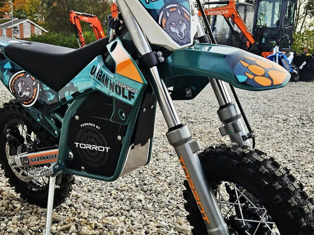 Billede 21 - Torrot MX1 & MX2 / fabriksny el crosser / flere varianter