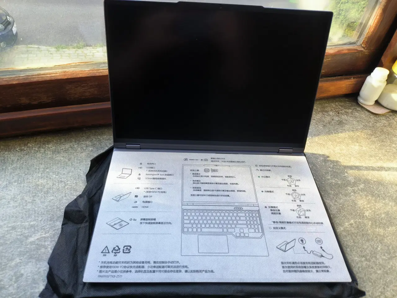 Billede 5 -  Gaming 9955 HX  RTX 5070 Ti  4070 4080 5060 5080