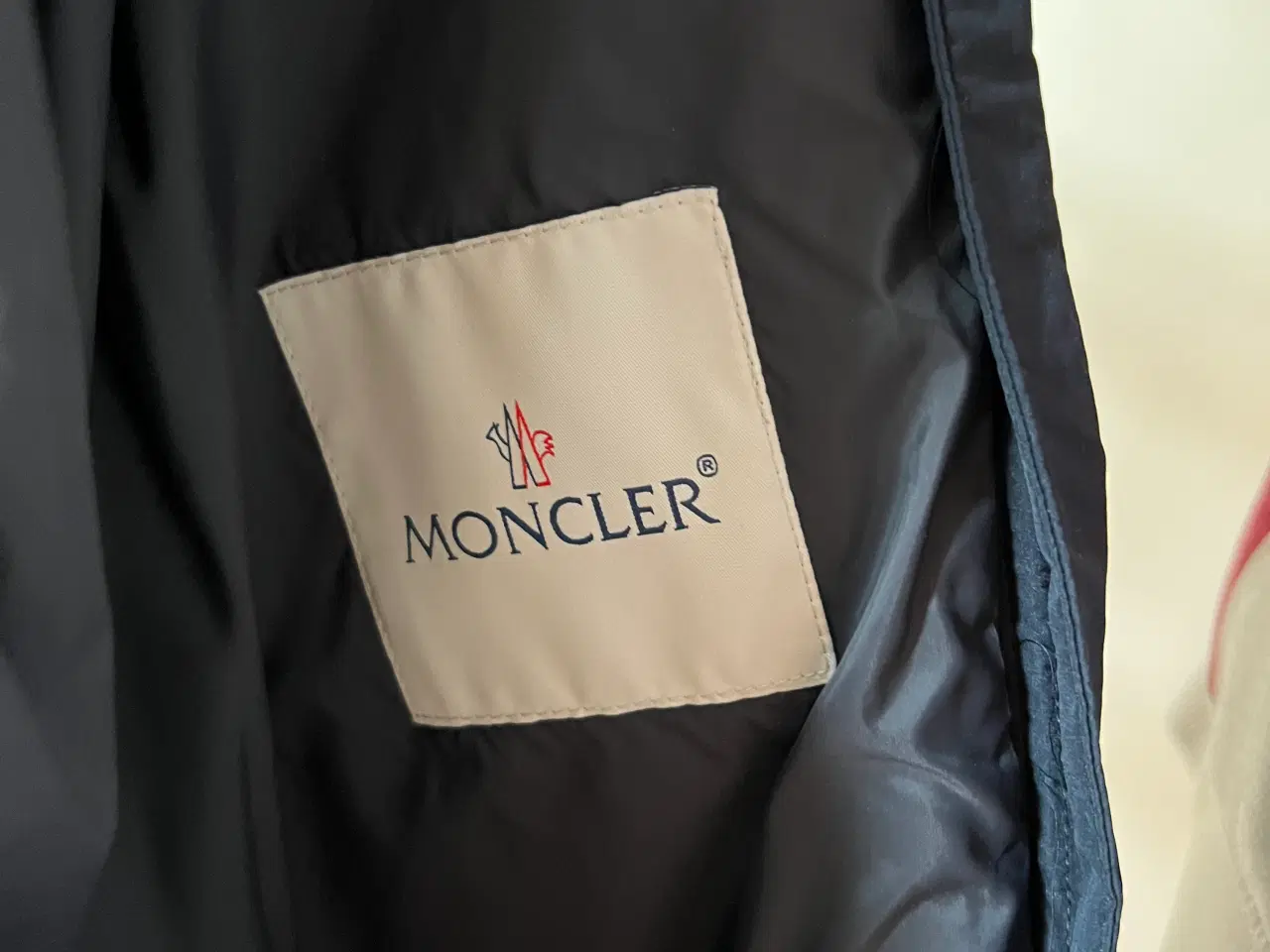 Billede 10 - Original Moncler IMIN dame dunfrakke, ubrugt