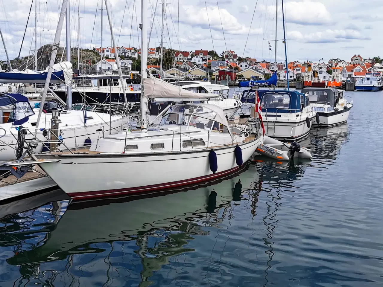 Billede 7 - Velholdt Najad 34 AK