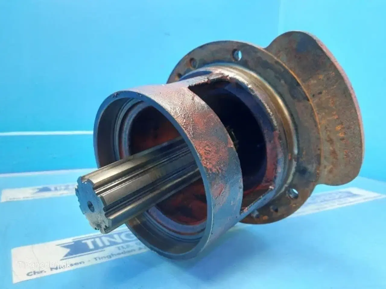 Billede 3 - New Holland CR9080 Aksel 84069688