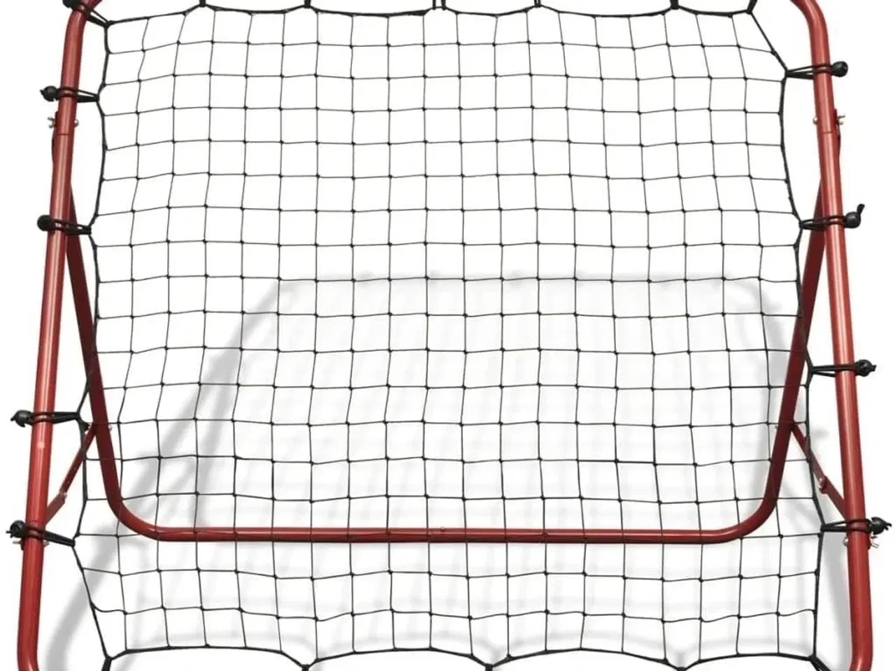 Billede 2 - Rebounder til fodbold 100x100 cm justerbar