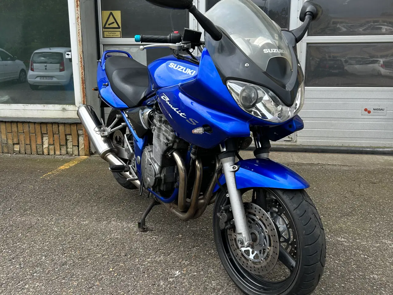 Billede 1 - Suzuki gsf 600 bandit 