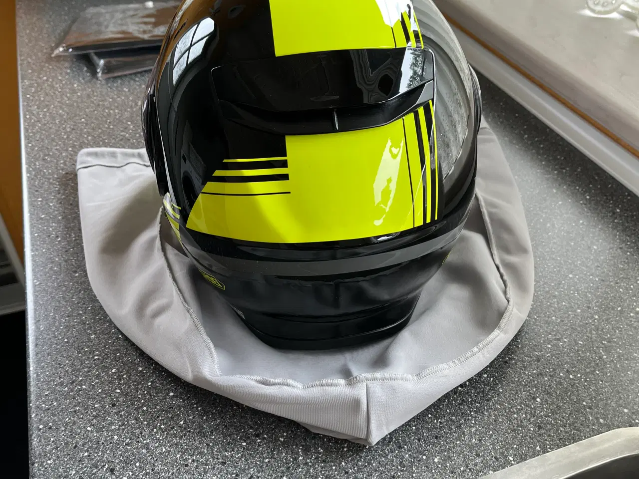 Billede 3 - Shoei Neotec II Seperator motorcykel hjelm