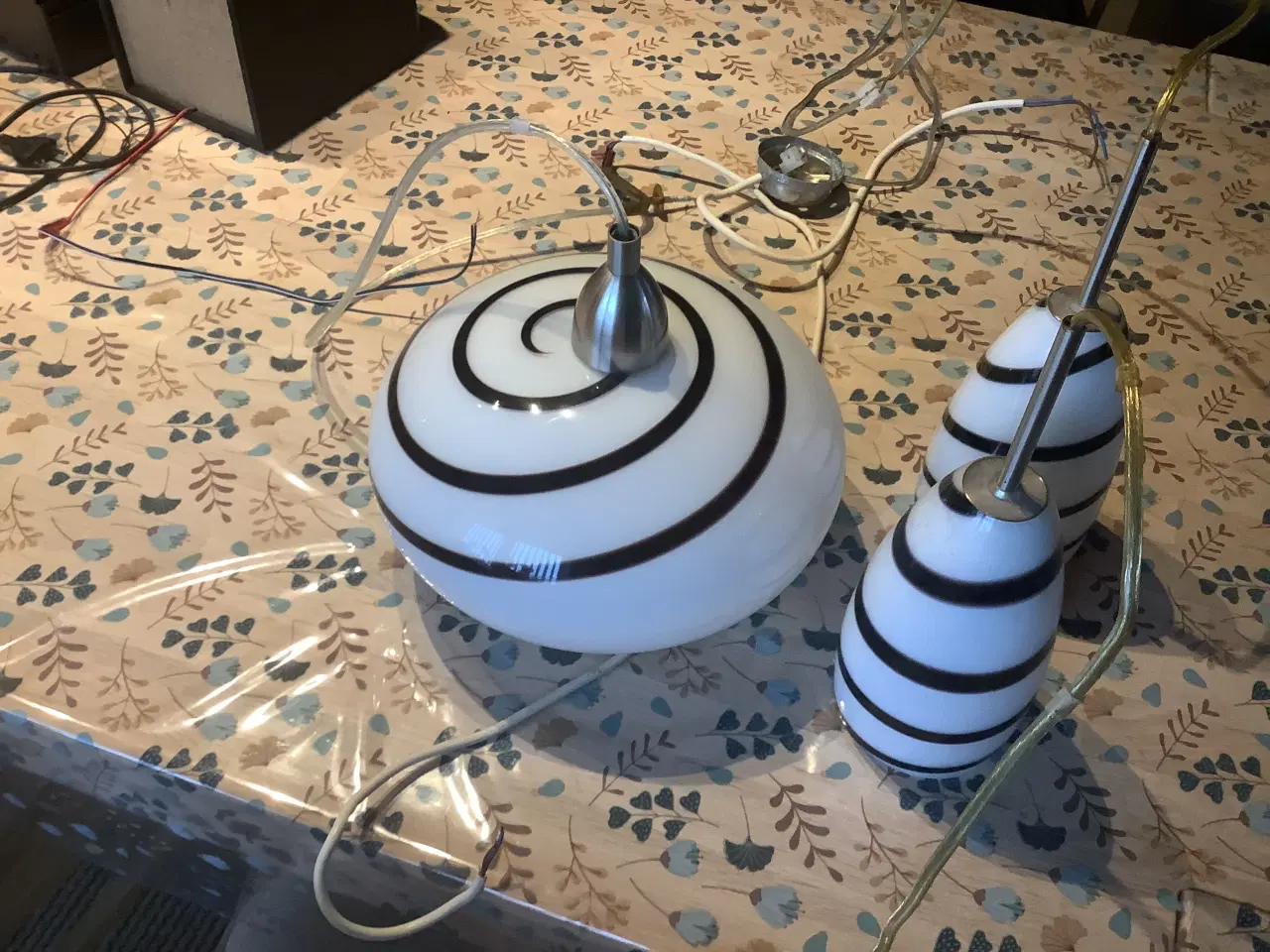 Billede 1 - Loftslampe 