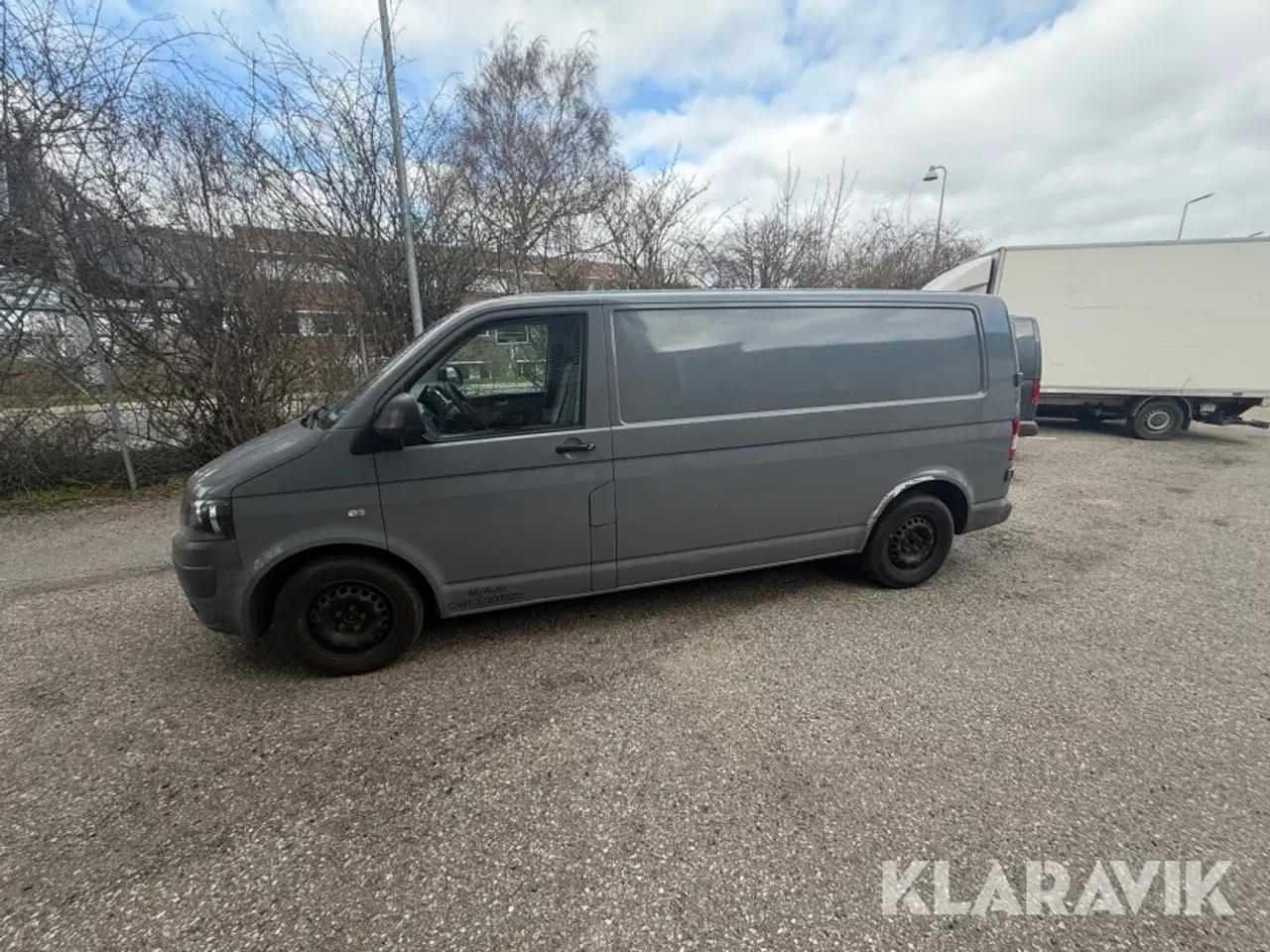 Billede 5 - Varebil Volkswagen Transporter 2.0 TDI kassevogn aut.