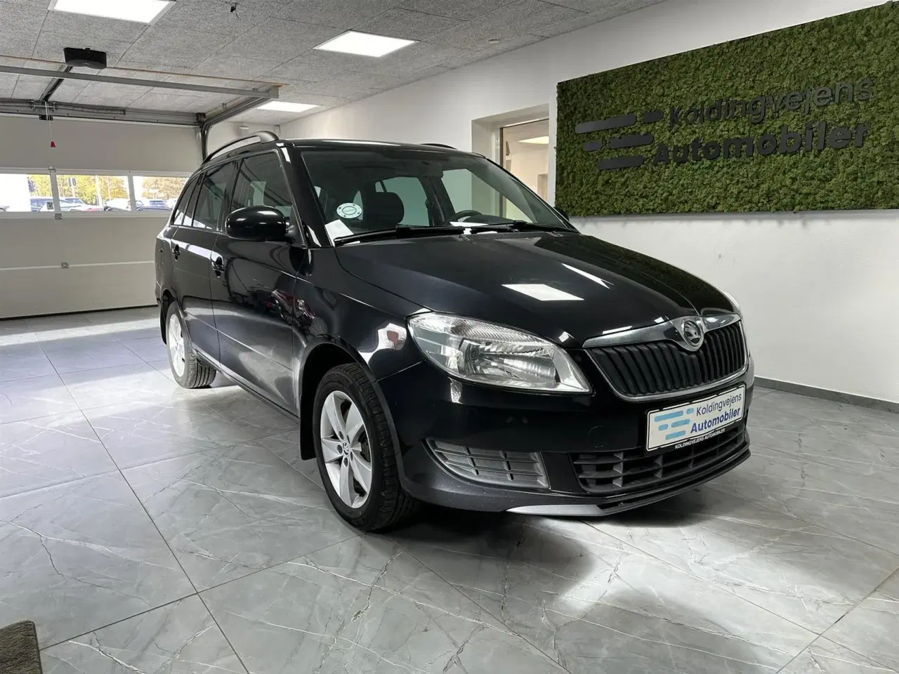 Billede 1 - Skoda Fabia Combi 1,2 TSI Ambition DSG 105HK Stc 7g Aut.