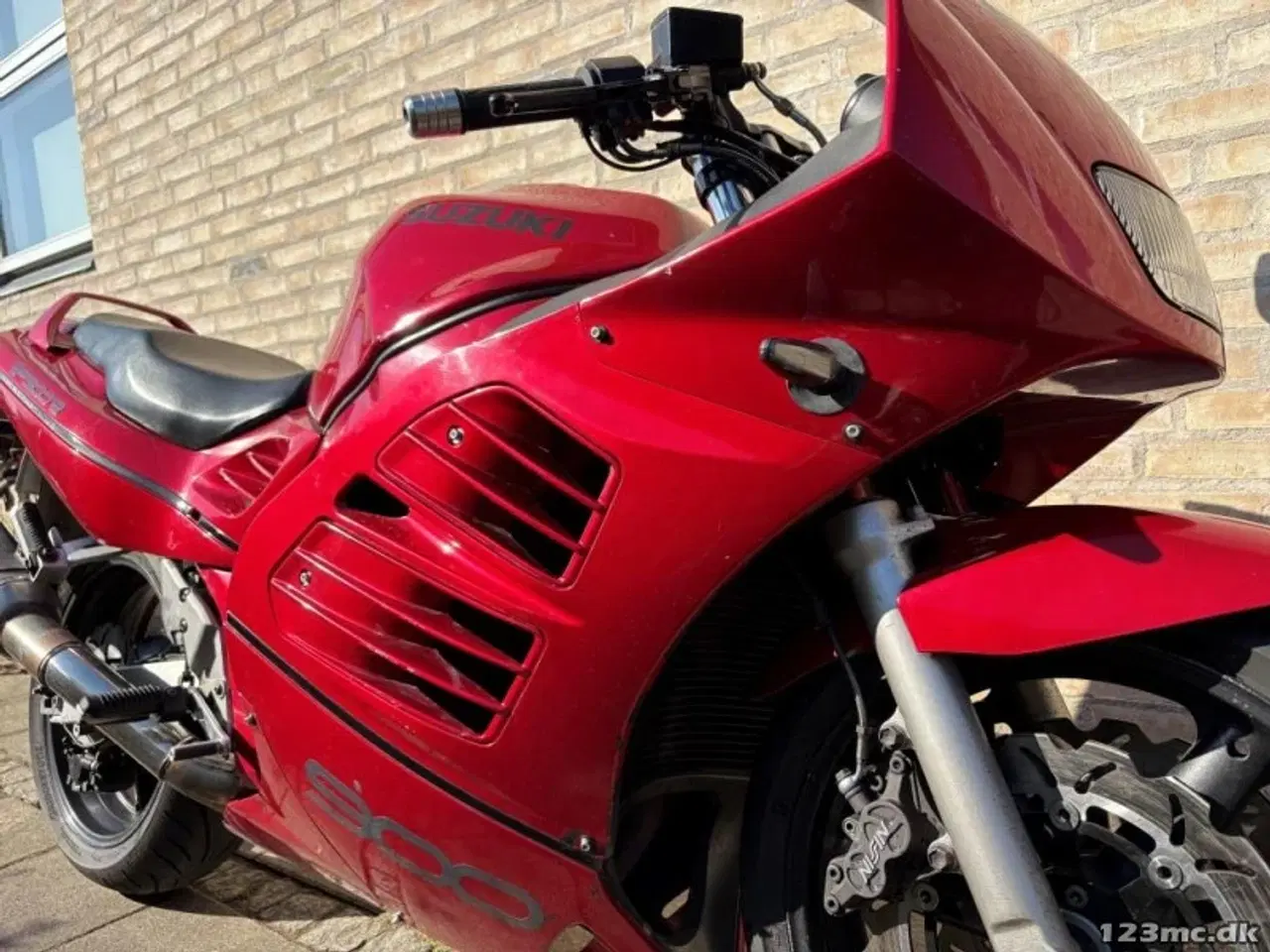 Billede 5 - Suzuki RF 900 R