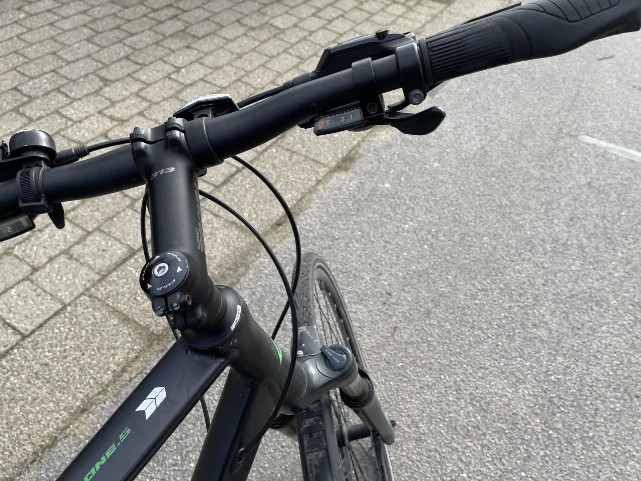 Billede 6 - Fuji traverse stel str 58 24 gear