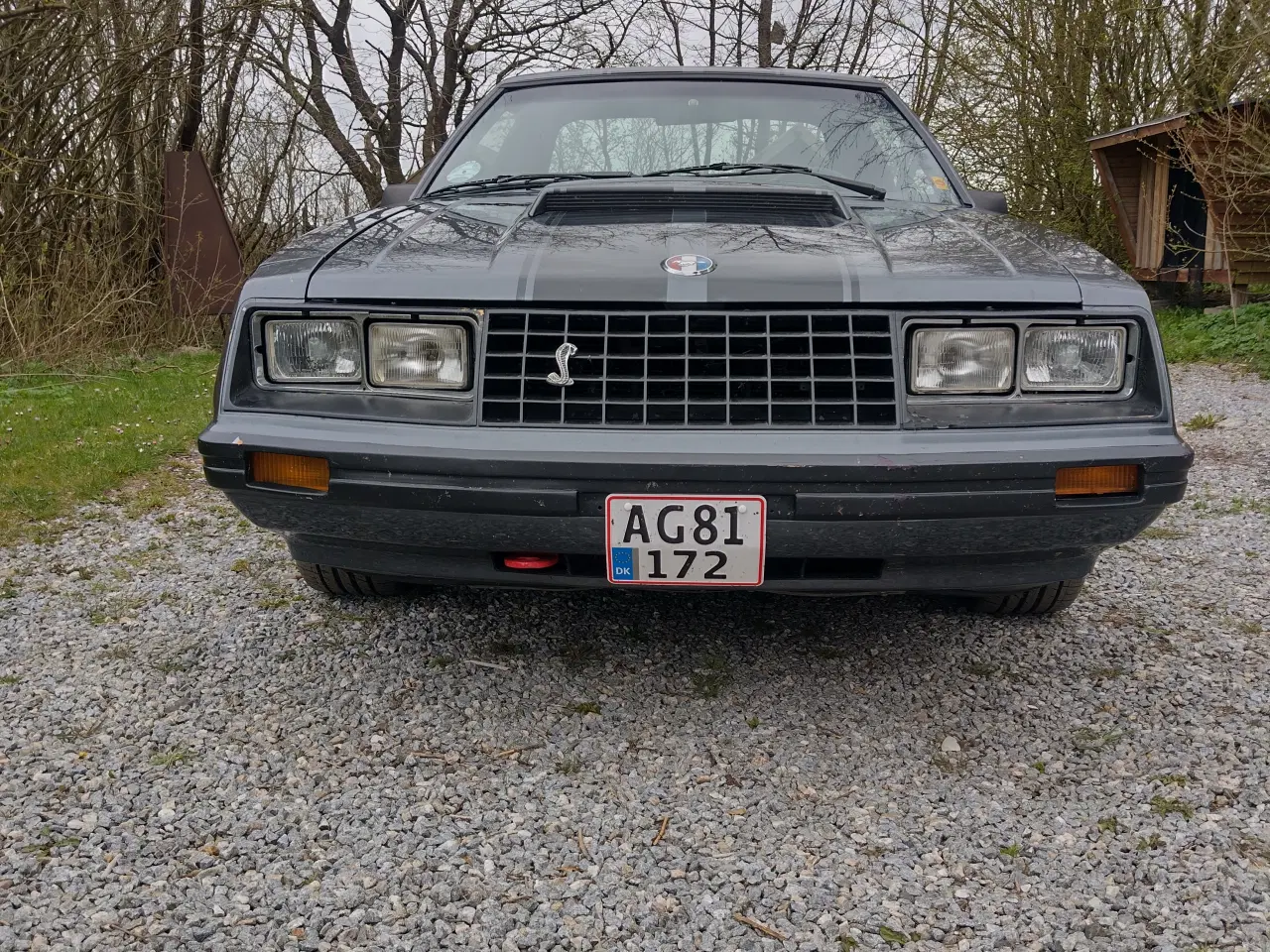 Billede 4 - Ford Mustang Foxbody 
