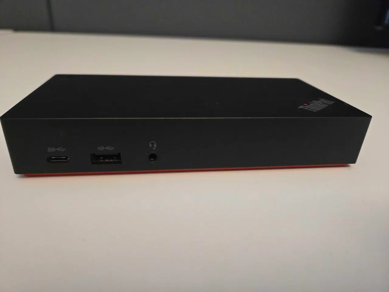 Billede 1 - Lenovo ThinkPad USB-C Dock Gen2