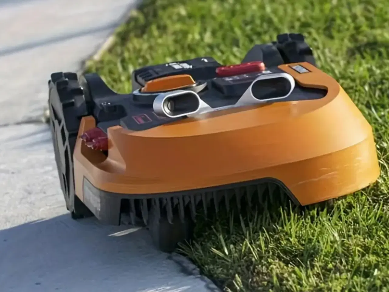 Billede 1 - Worx ACS ultralyds-navigation Landroid