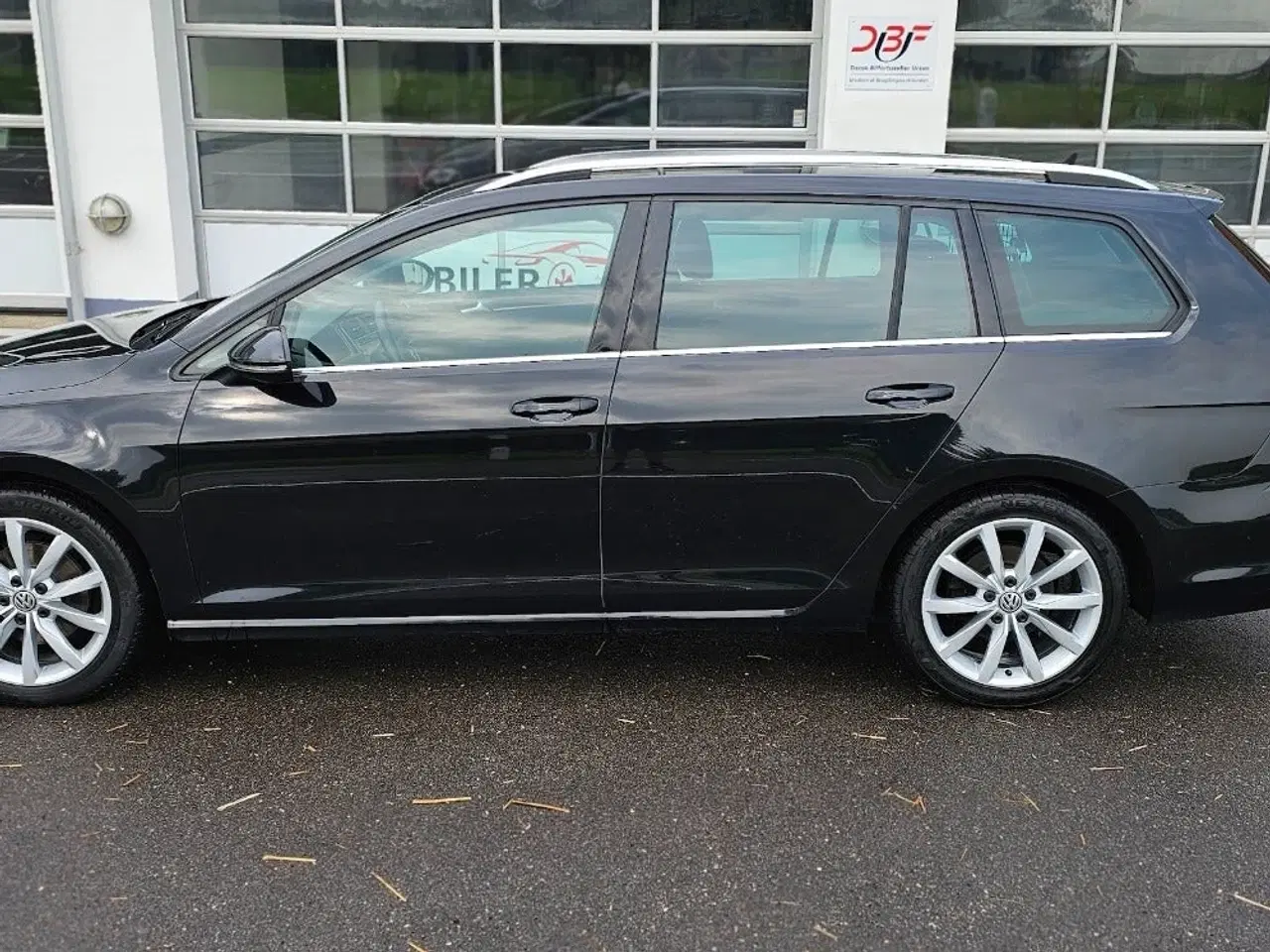 Billede 13 - VW Golf VII 2,0 TDi 150 Highline Variant DSG