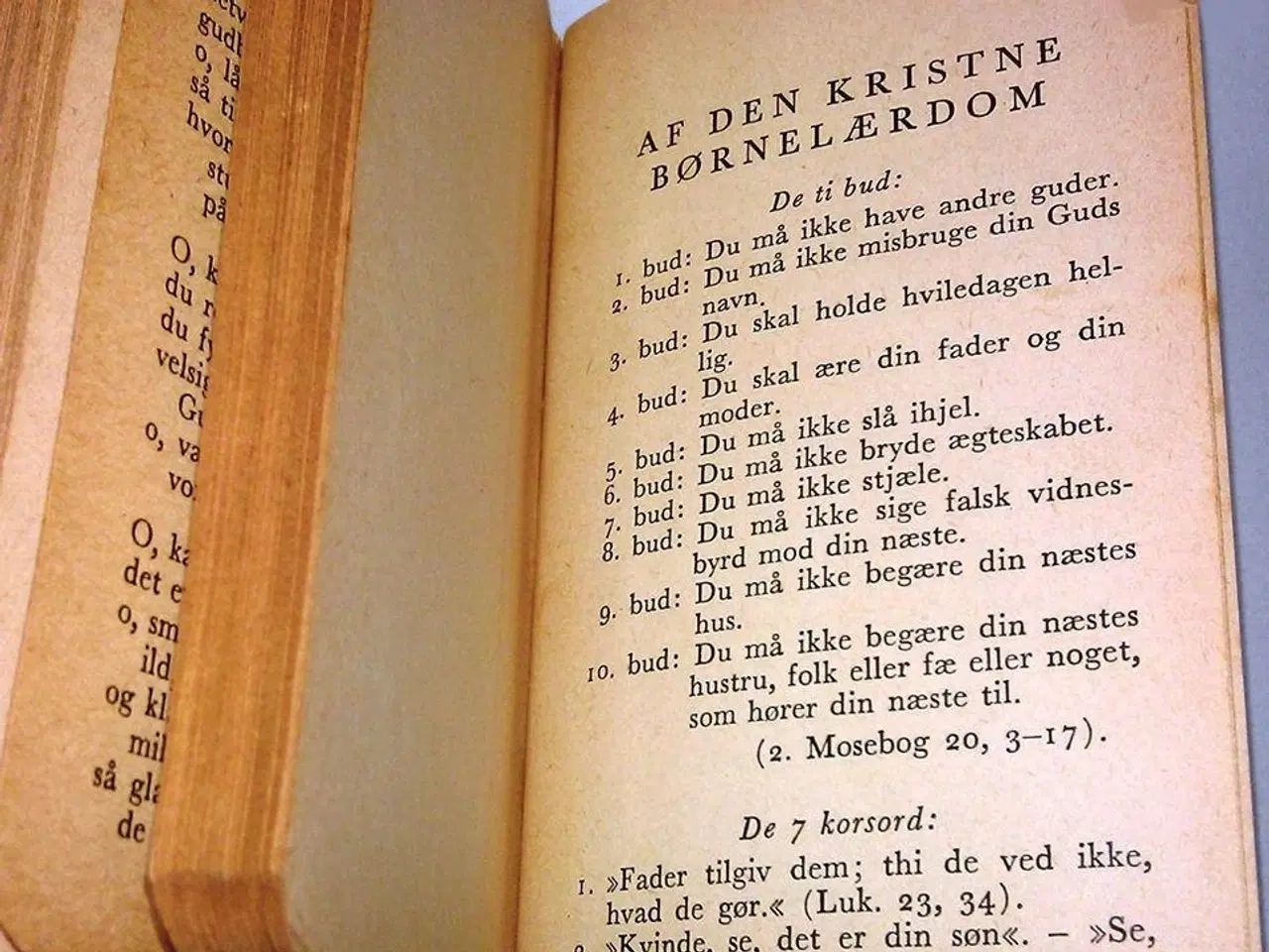 Billede 3 - FDF sangbog 1957