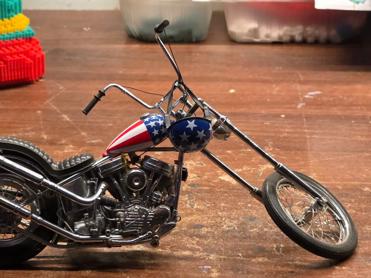Billede 2 - Easy Rider Model