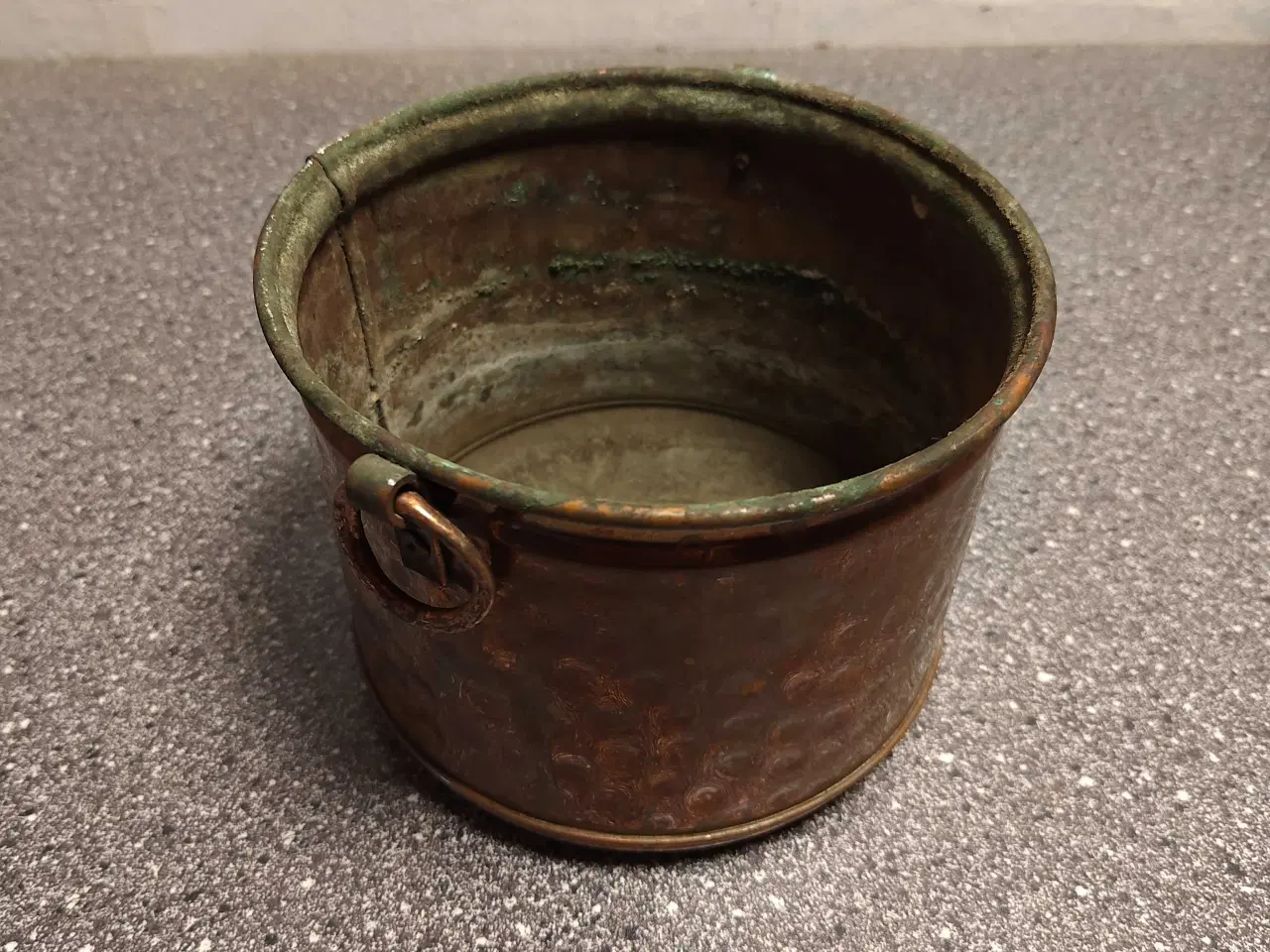 Billede 2 - Copper urtepotteskjuler 