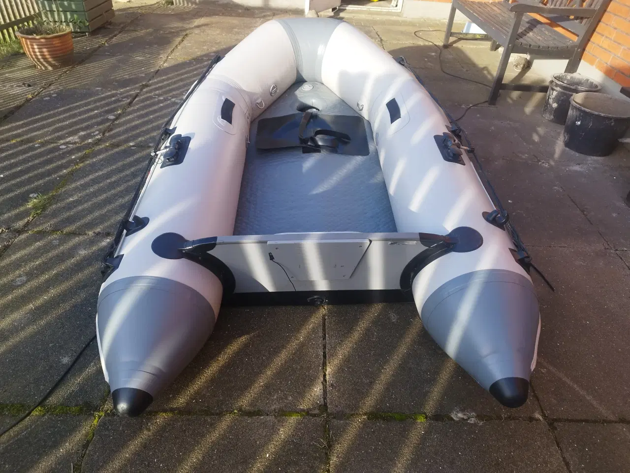 Billede 1 - Gummibåd billigt til salg