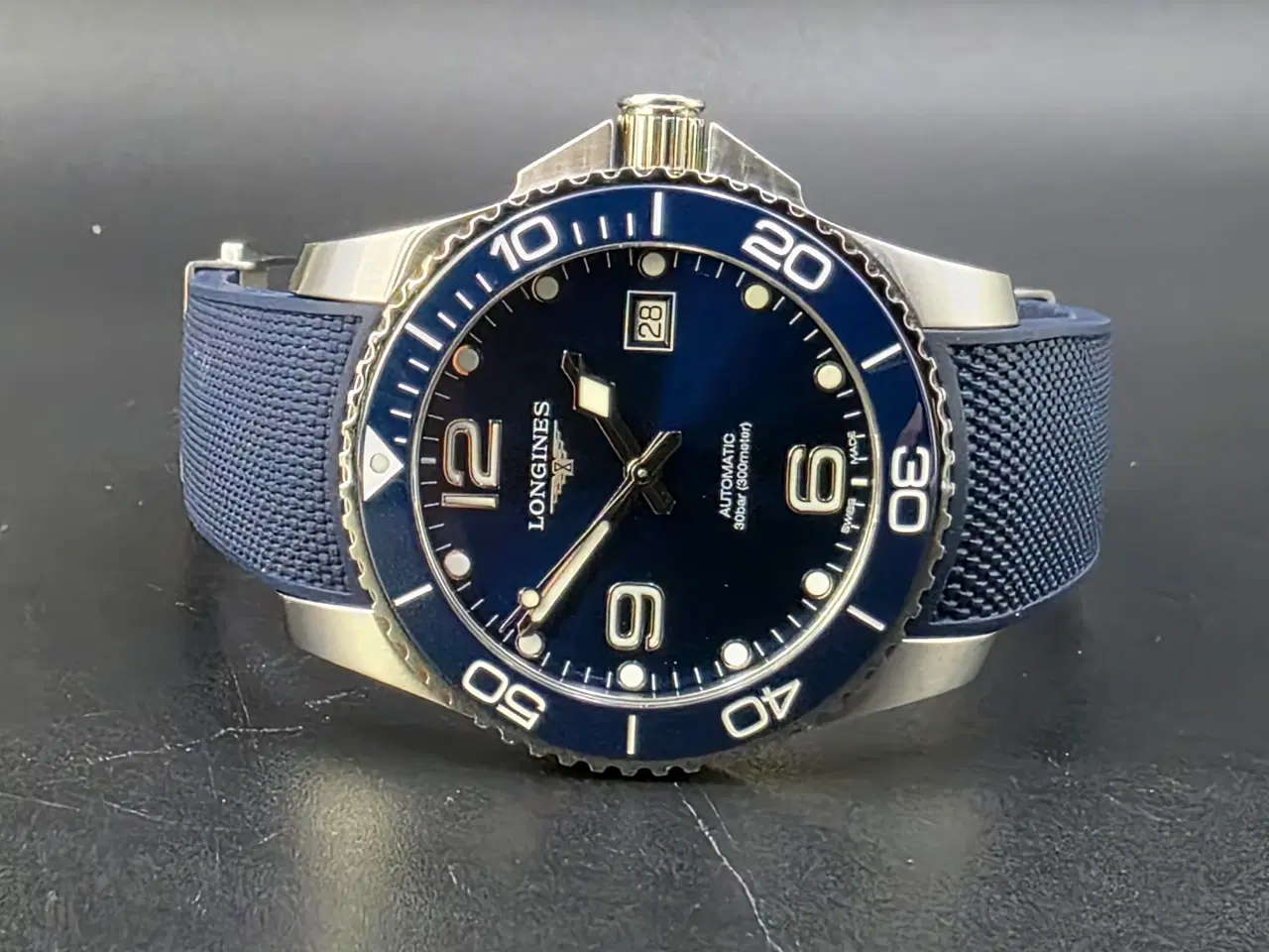 Billede 1 - Longines Hydroconquest Automatic 41