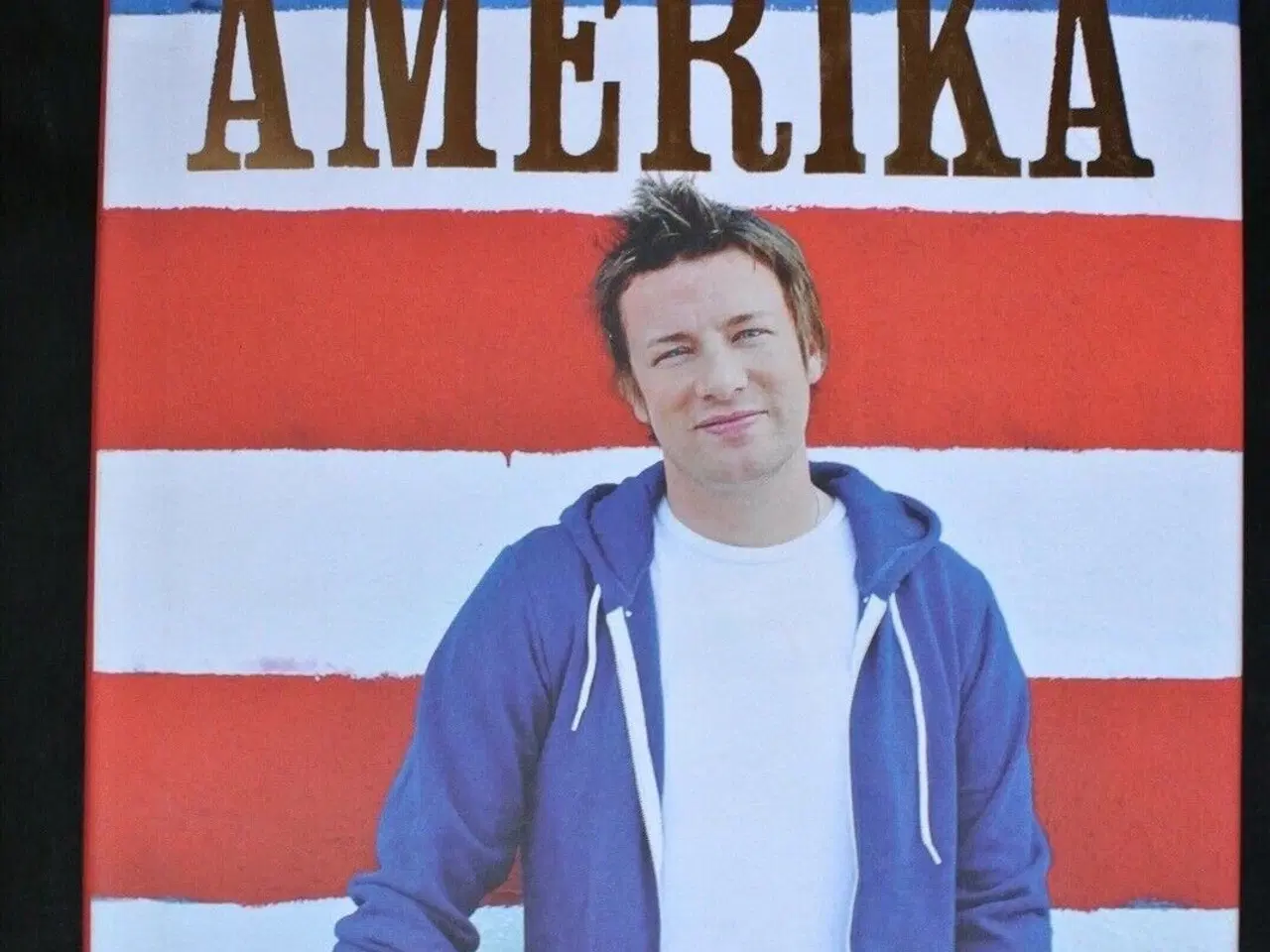 Billede 1 - jamies amerika, af jamie oliver