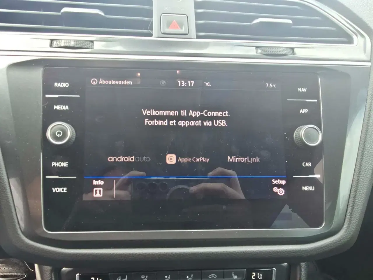 Billede 11 - VW Tiguan 2,0 TDi 150 Highline DSG