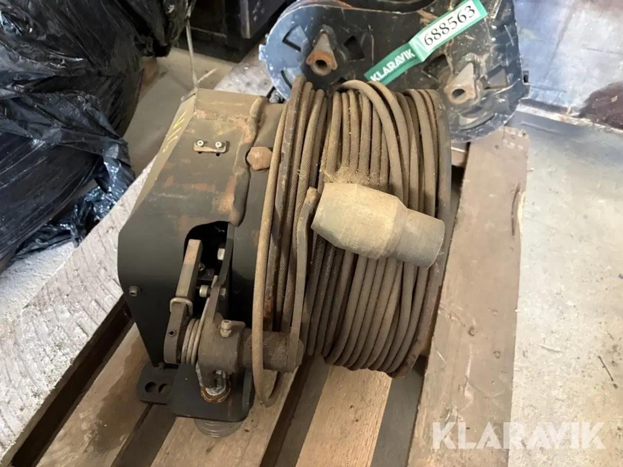 Billede 3 - Spil Palfinger PWRC(K) 1960 B