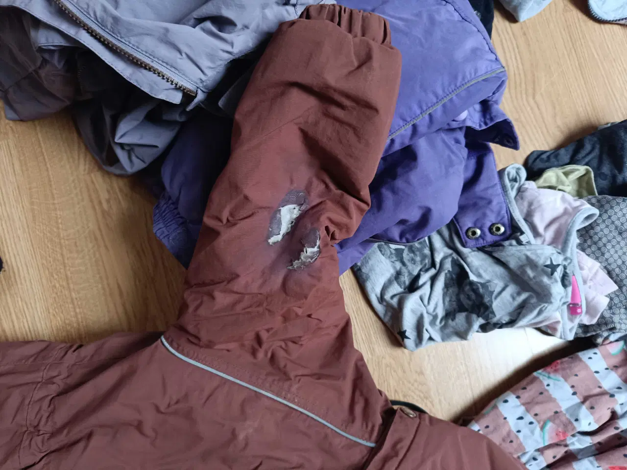 Billede 3 - Pigetøj pakke i str. 104-116