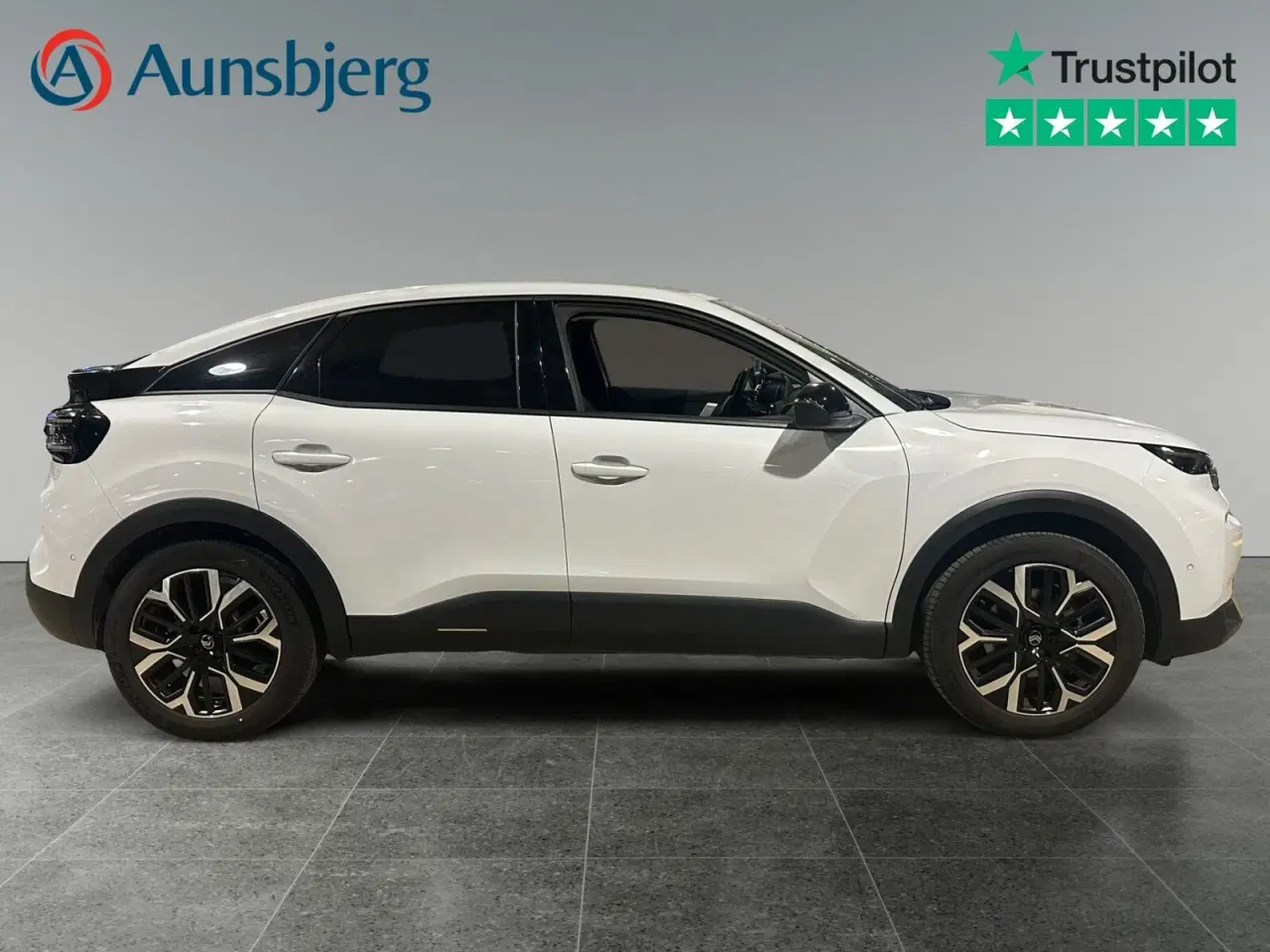 Billede 6 - Citroën ë-C4 54 VTR Sport