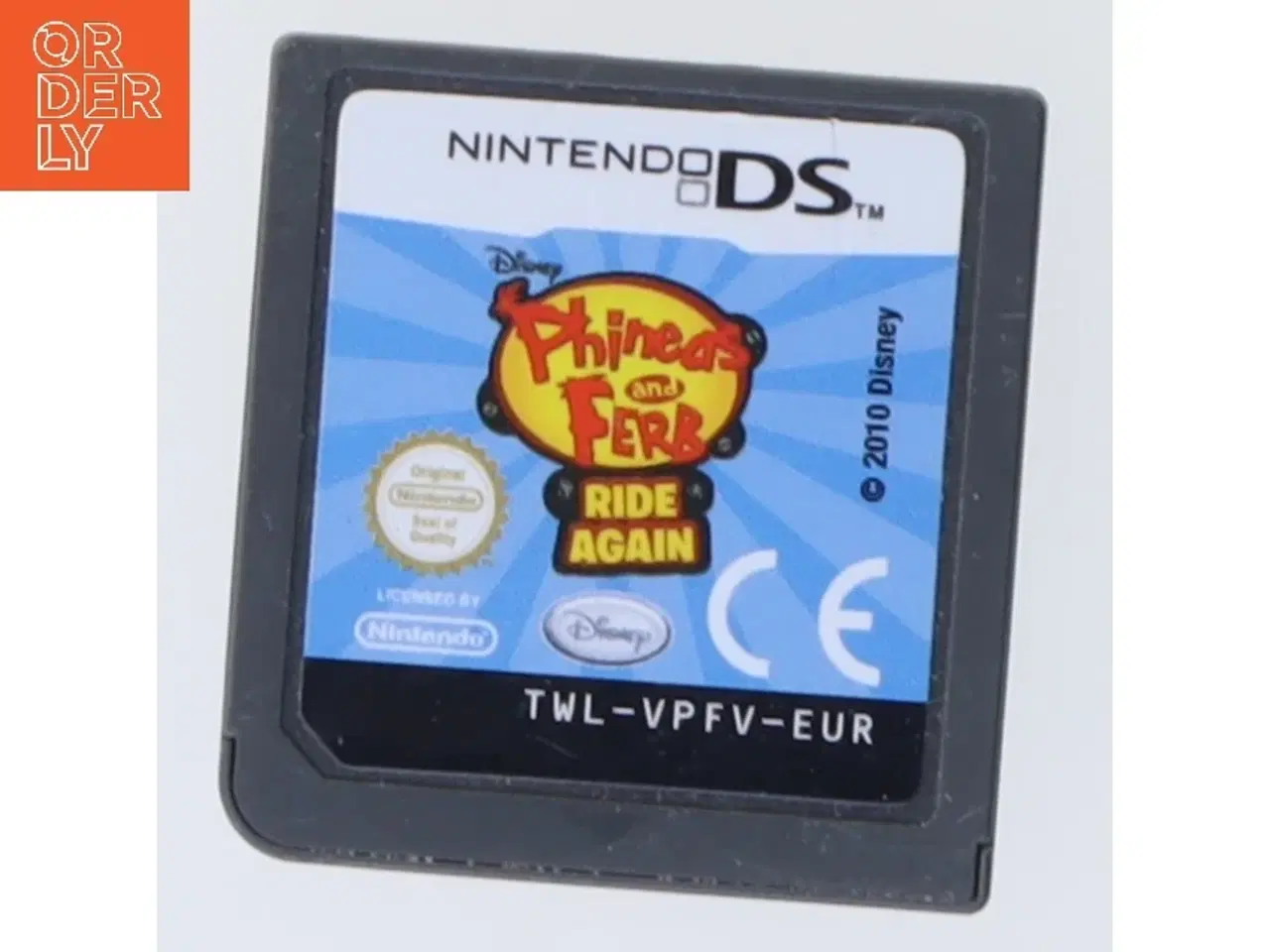 Billede 1 - Nintendo DS spil fra Nintendo