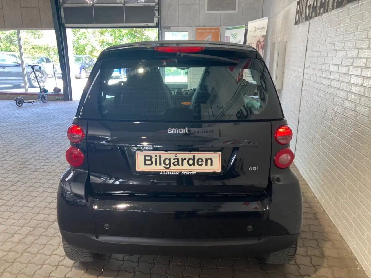 Billede 5 - Smart Fortwo Coupé 0,8 CDi Passion aut.