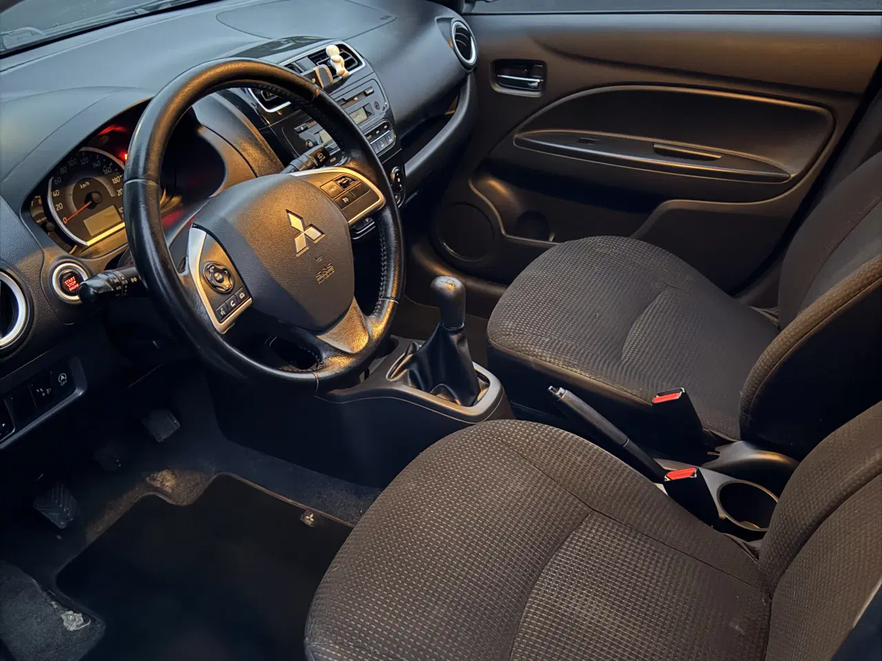 Billede 8 - Mitsubishi Space Star