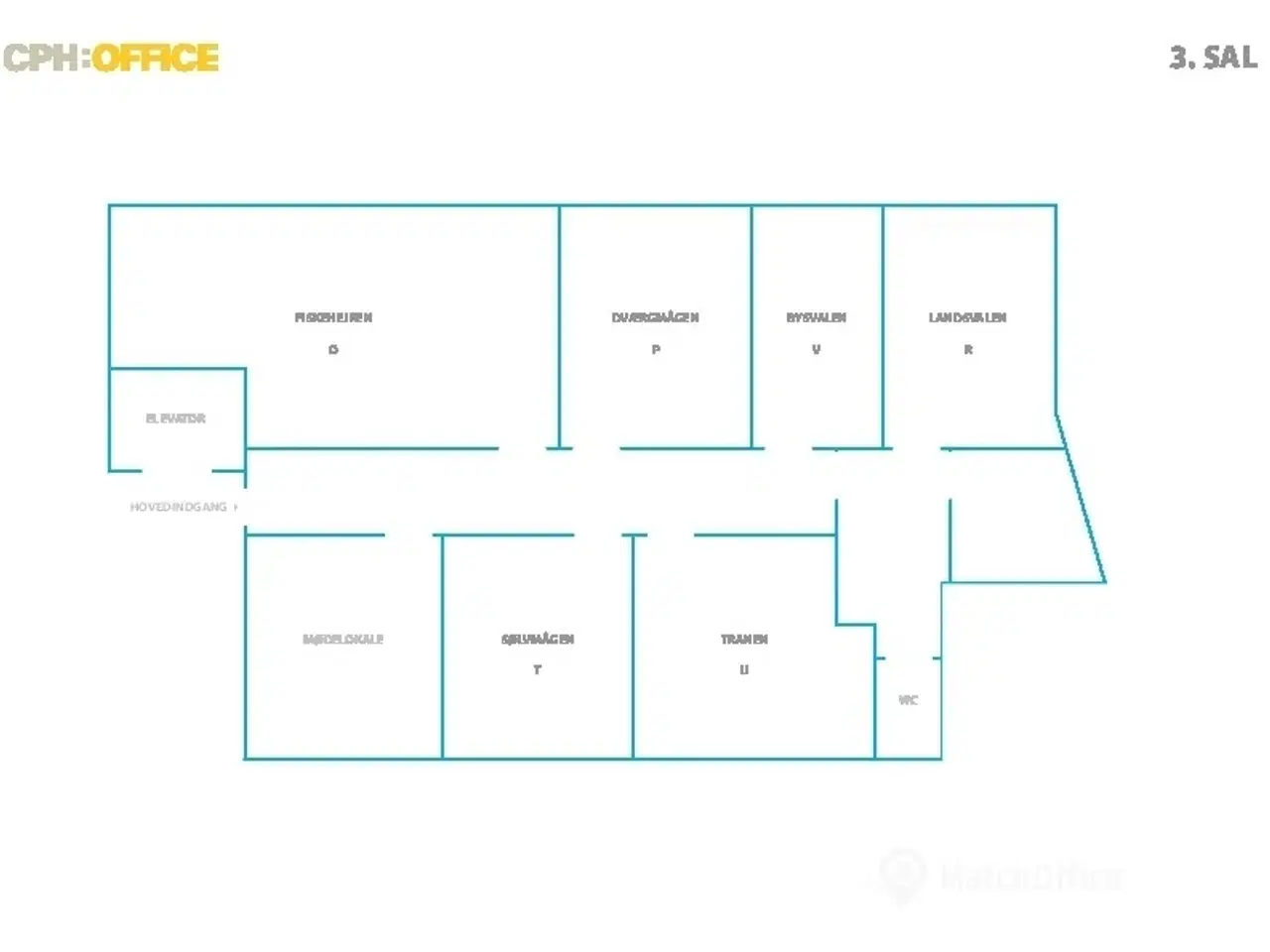 Billede 25 -  Coworking & Private Offices - Meetings & Events