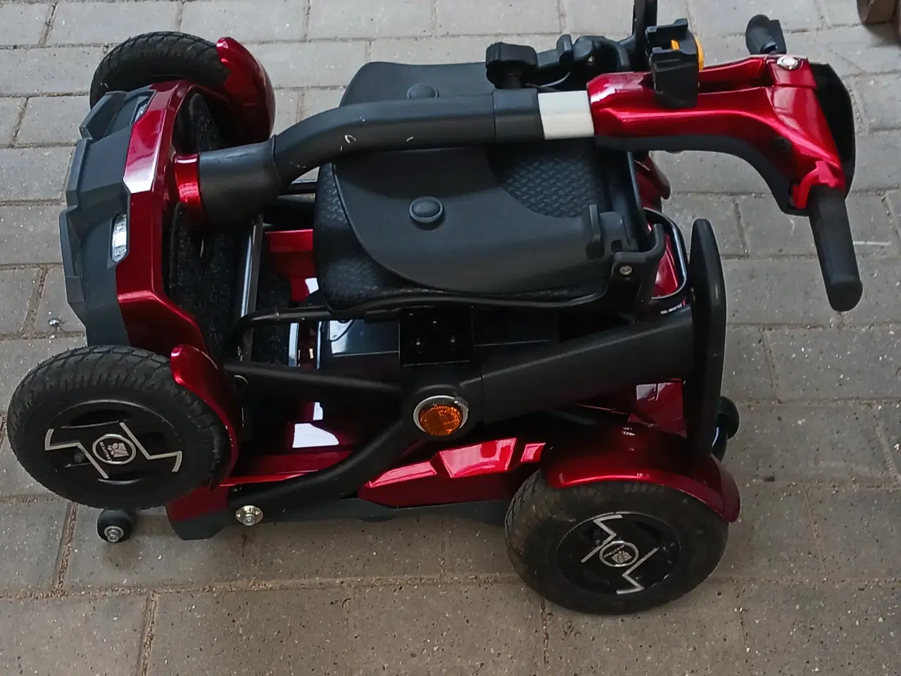 Billede 3 - Heartway S 26 Automatisk El Foldescooter