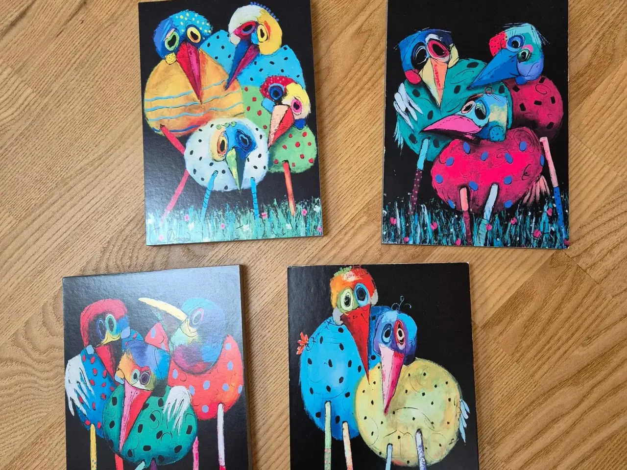 Billede 1 - Kunstbrikker