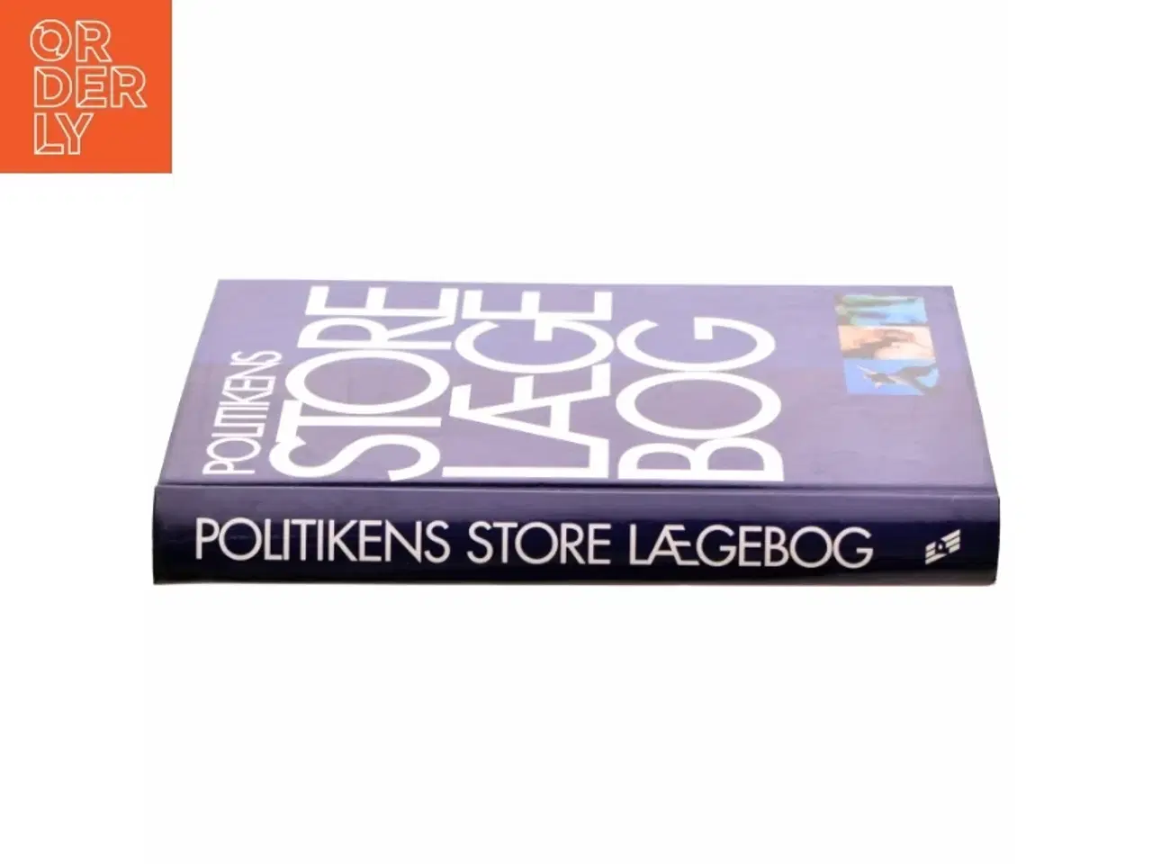 Billede 2 - Politikens store lægebog af Jerk W. Langer (Bog)