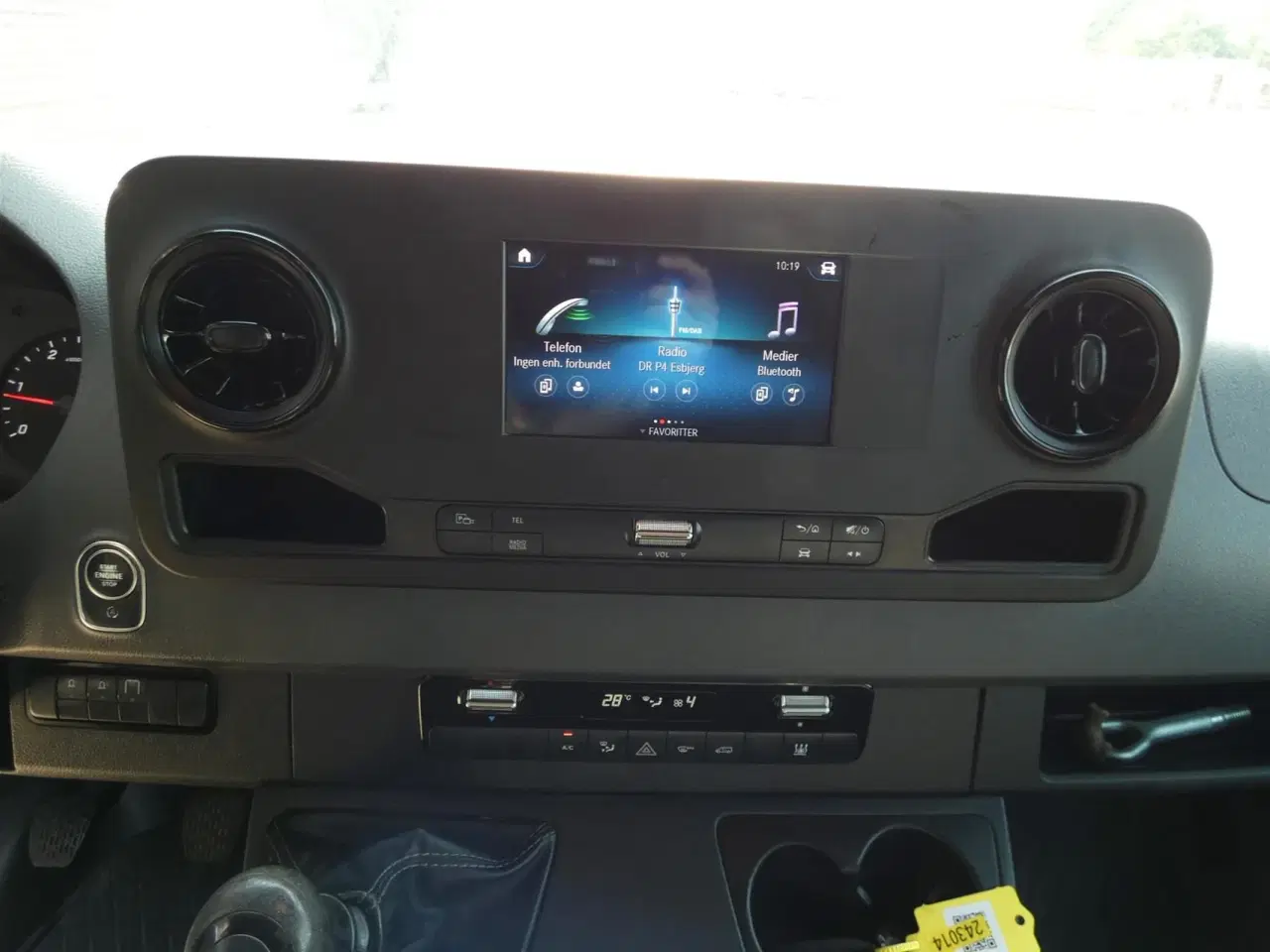 Billede 12 - Mercedes-Benz Sprinter 516 2,1 CDI A2 RWD 163HK Van 6g