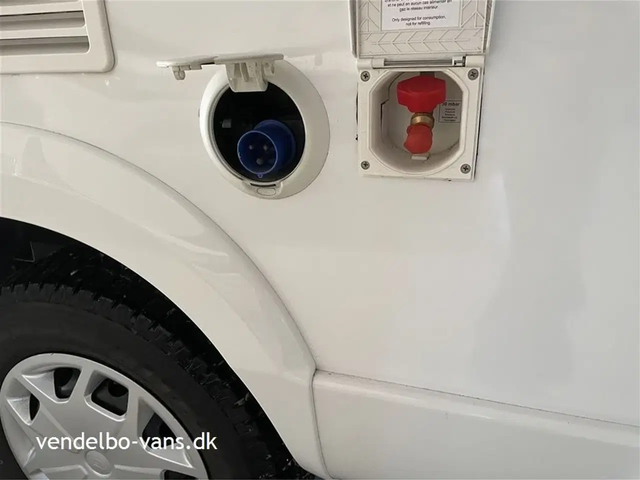 Billede 12 - 2021 - Rollerteam Kronos 285TL 5. S. selepladser - enkeltsenge og stor garage - sænkeseng