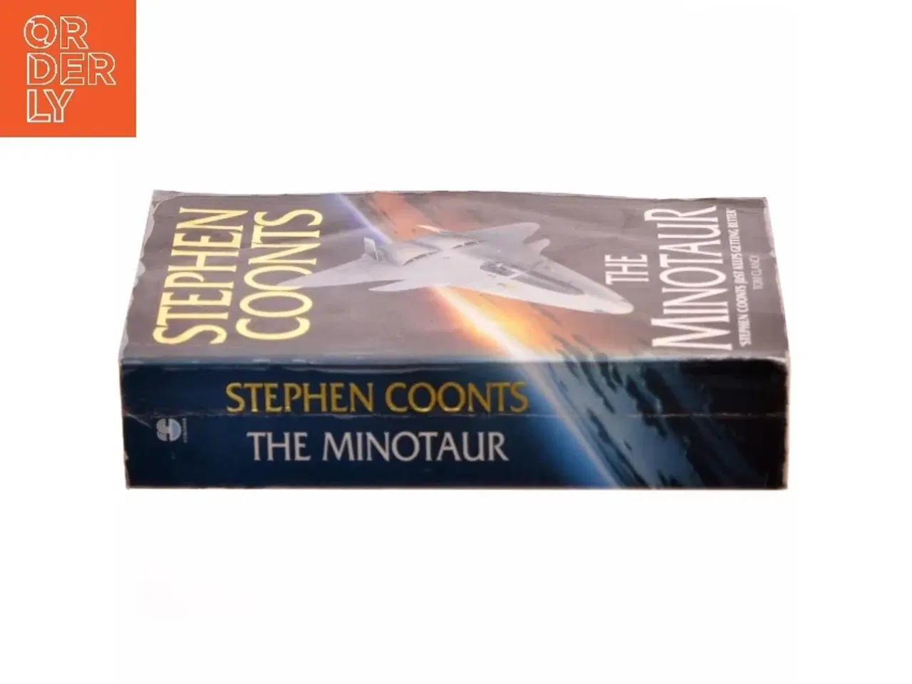Billede 2 - The Minotaur af Stephen Coonts (Bog)