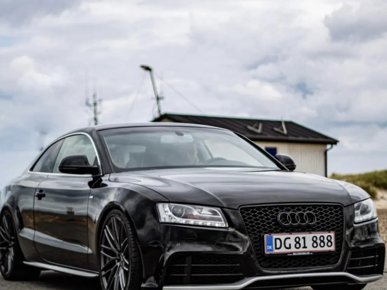 Billede 1 - Audi a5 coupe 3,2 fsi