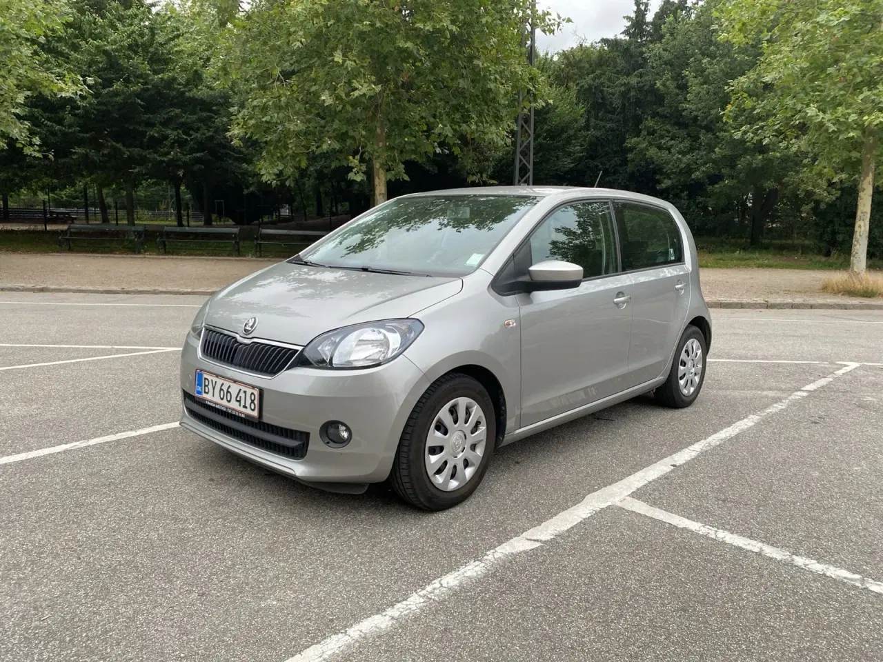 Billede 1 - Skoda Citigo 1,0 60 Ambition GreenTec