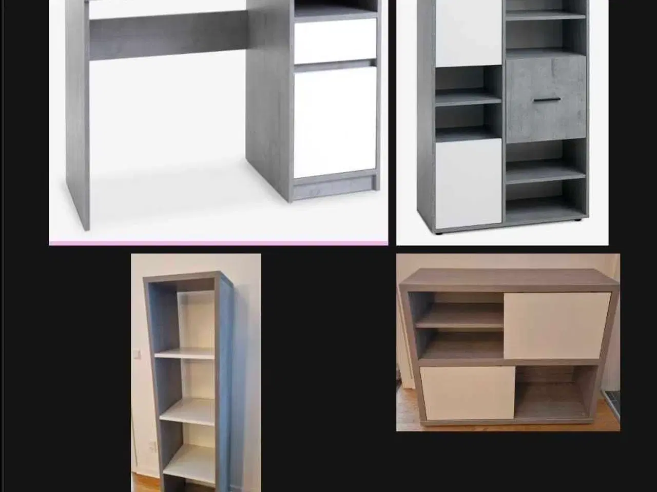 Billede 4 - Reol fra JYSK