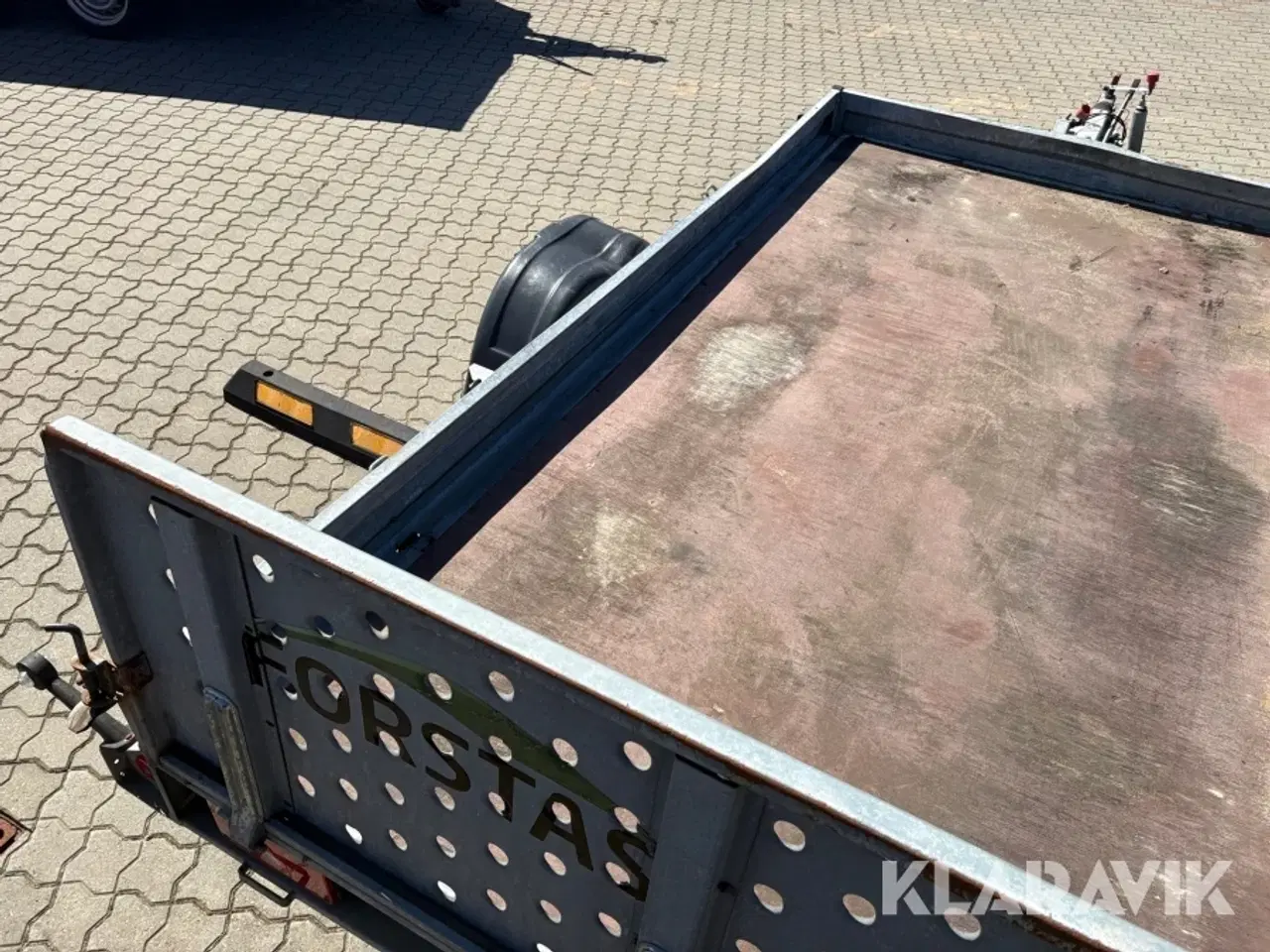 Billede 12 - Trailer Pongratz Eu L-pat 300/16-1300