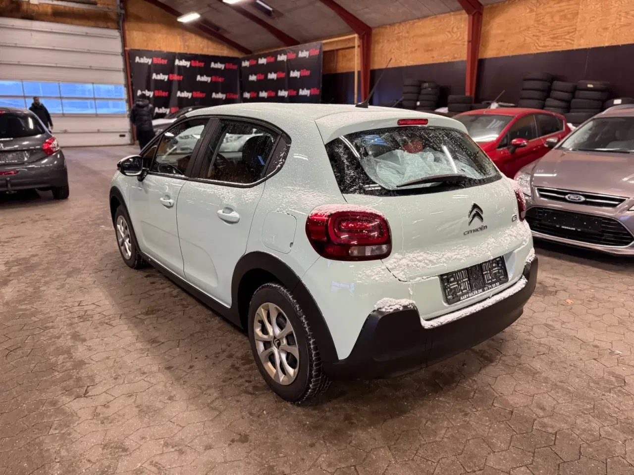 Billede 7 - Citroën C3 1,2 PureTech 82 Cool