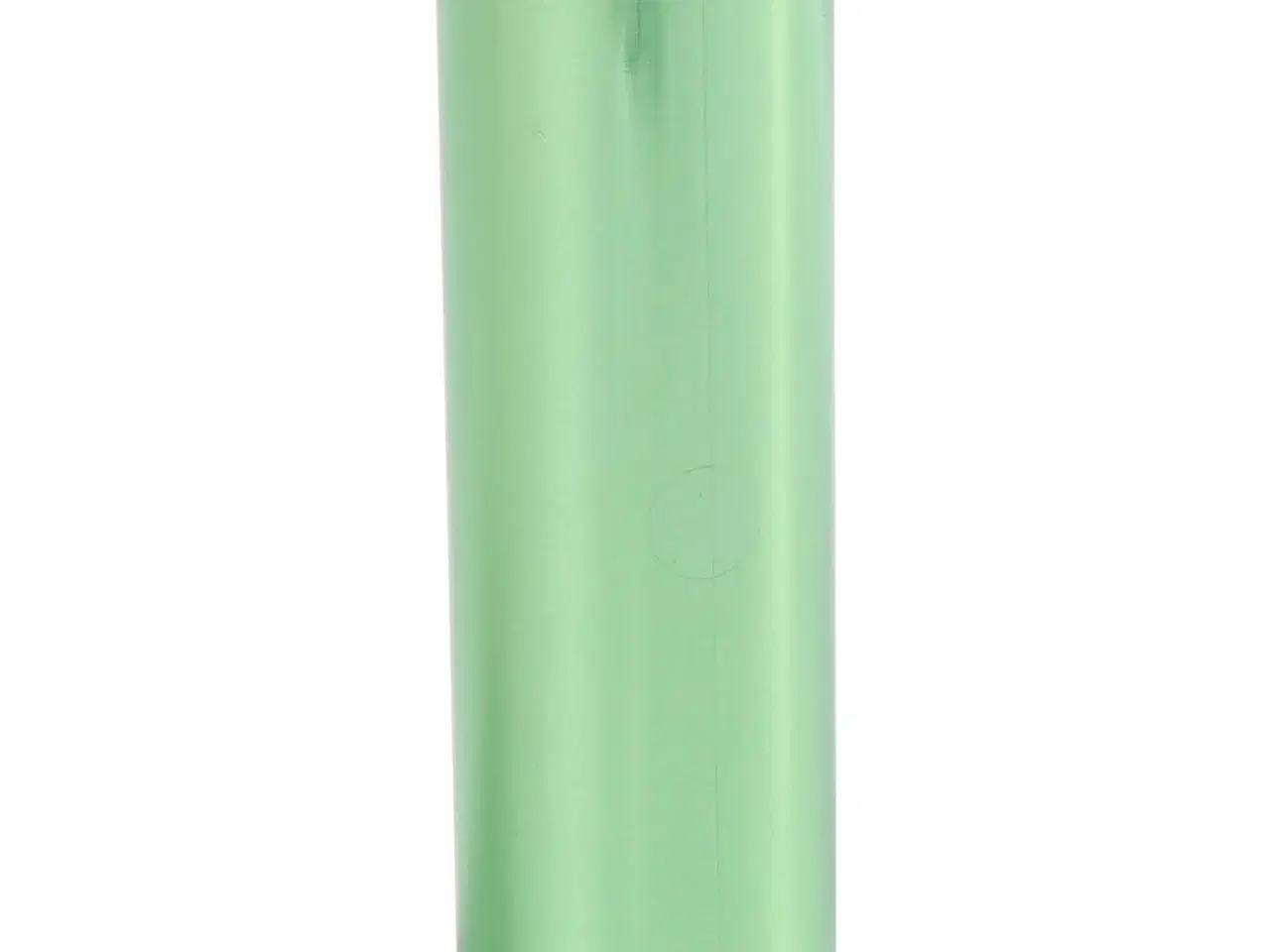 Billede 1 - Dekorationsfolie, B: 15,5 cm, tykkelse 0,02 mm, grøn, 50cm/ 1 rl.