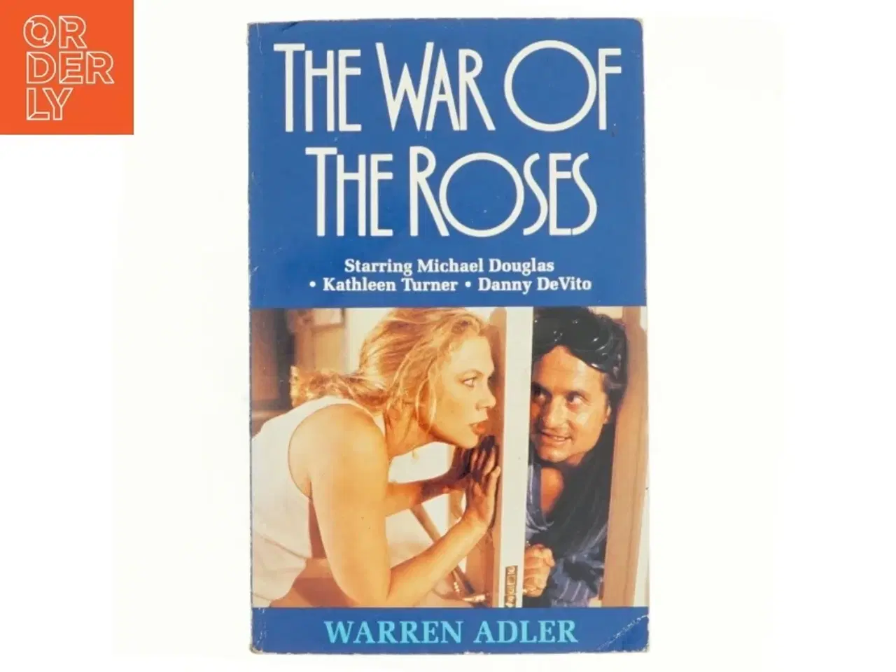 Billede 1 - The War of the Roses af Warren Adler (Bog)