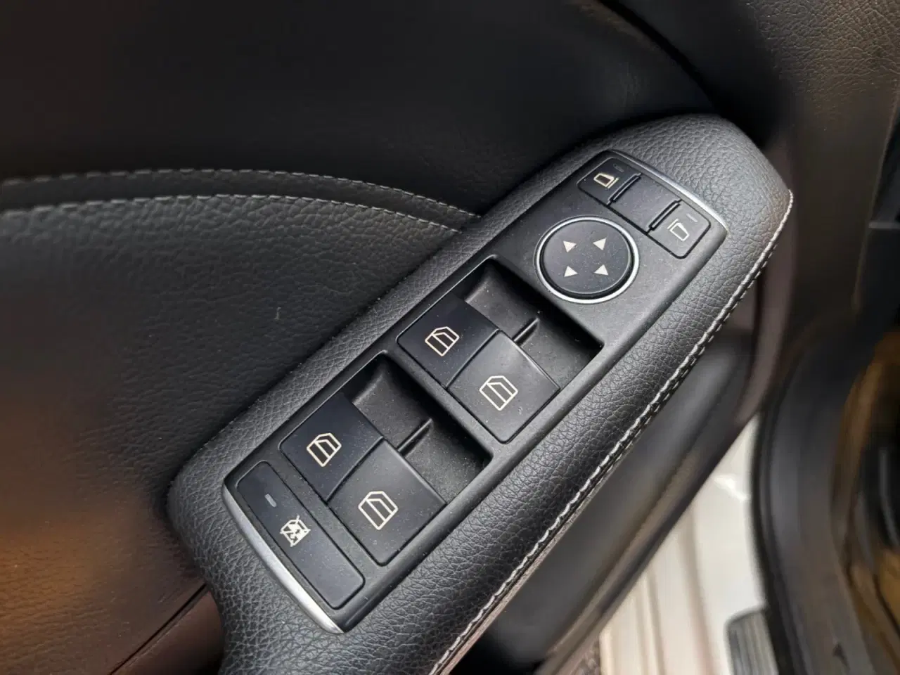 Billede 8 - Mercedes B160 1,5 CDi Van