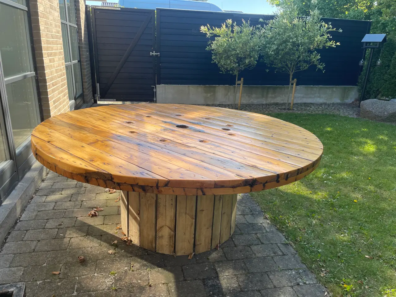 Billede 2 - Havebord